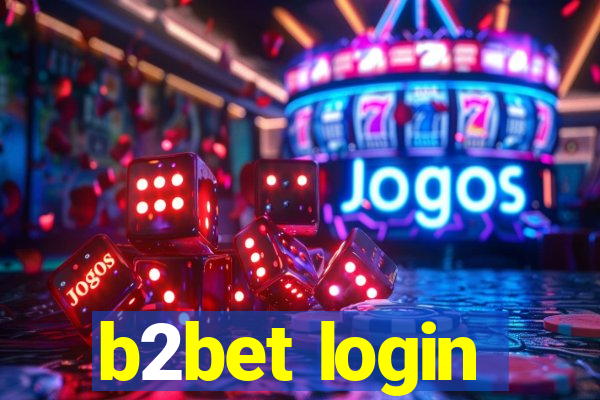 b2bet login